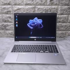 hp Probook 450 G6 Core i3 高速SSD 値引不可