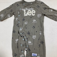 Lee カバーオール