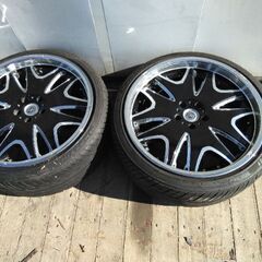 アルファードに使用クラブリネアです！