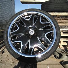 アルファードに使用クラブリネアです！