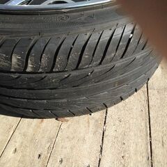 アルファードに使用クラブリネアです！