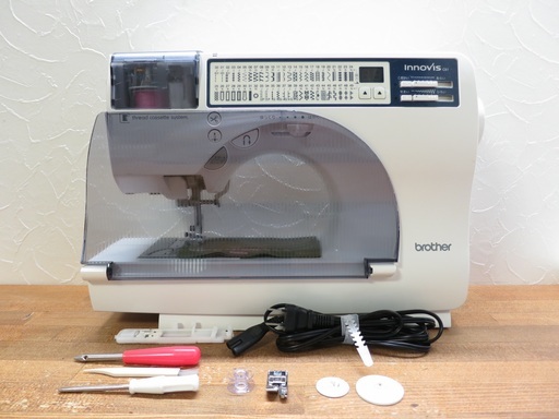 brother コンピューターミシン CPS05シリーズ C61