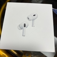 air pods pro 第2世代　タイプc