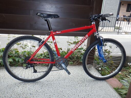 SPECIALIIZEDスペシャライズド　SーWORKS　M2　TEAM　1990年代　MTB　マウンテンバイク　ロードバイク