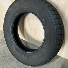 ほぼ新品スタッドレス 145/80R13(23年)ブリヂストン ...