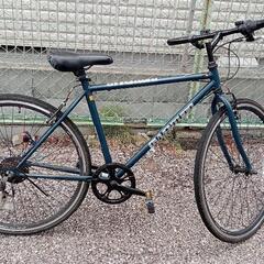 部品取り用自転車