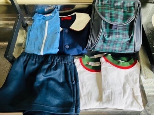 みちるの服
