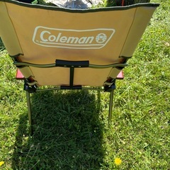 コールマン　ファイヤーサイドレイチェア2脚　コヨーテ