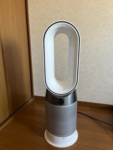 《至急》ダイソン空気清浄機付き温冷ファンヒーター【美品】