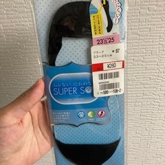 新品　靴下