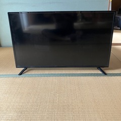 FEP 40型　液晶テレビフルハイビジョン