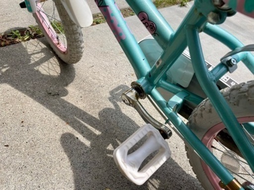 自転車　子ども用　18インチ