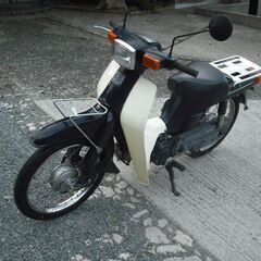 SUZUKI Birdie スズキ バーディー (BA41A) ...