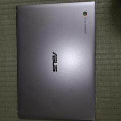 ASUS　使用は2回のみほぼ新品です