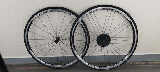 CAMPAGNOLOホイール前後セット