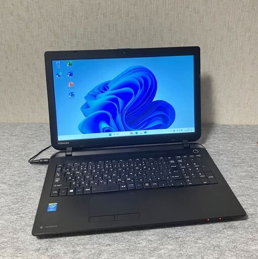 ノートパソコン Dynabook Win11/Office