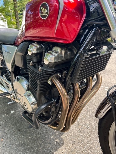 ホンダ CB1100ABS 希少 HONDA CB1100ABS 無限エディション300台限定