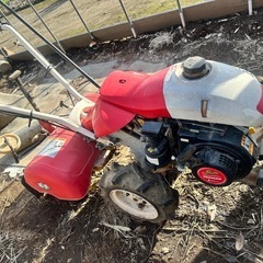 ⚠ヤンマー YANMAR MRT450 ポチ 管理機 耕運機 歩行型 農用トラクター