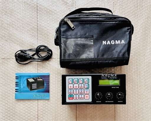 NAGMA レヘラマシン インド音楽 タブラ