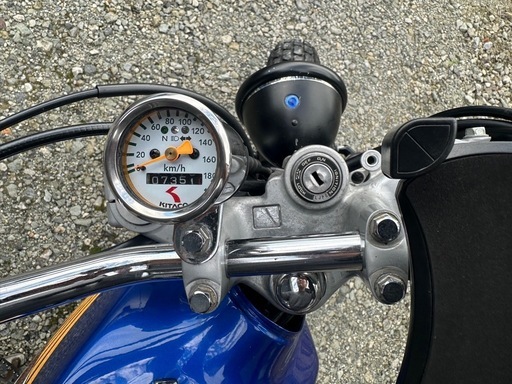 FTR223 トリコロールカラー バイク 車検不要 2輪 中型 HONDA ホンダ