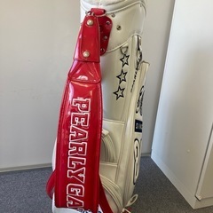パーリーゲイツ30周年記念キャディバッグ