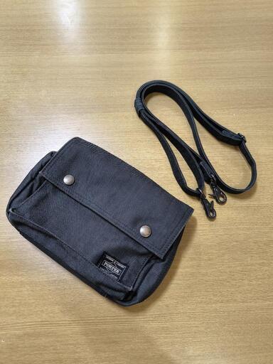 ポーター スモーキー ショルダーバッグ ウォレット 2way 吉田カバン