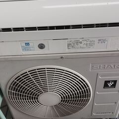 シャープエアコンの中古が安い！激安で譲ります・無料であげます  