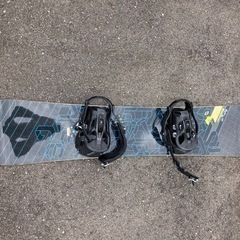 SALOMON SURFACE 152cm キャンバー　ビンディ...