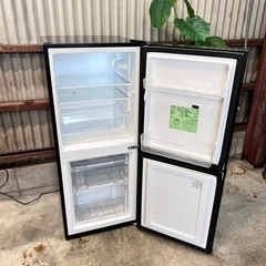 設置まで‼️ IRIS 一人暮らし冷蔵庫 142L✨ 2020年製⭕️-Interim HYPERBIG 10oz BLUESHUTTLE DENIM