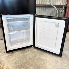 設置まで‼️ IRIS 一人暮らし冷蔵庫 142L✨ 2020年製⭕️-Interim HYPERBIG 10oz BLUESHUTTLE DENIM