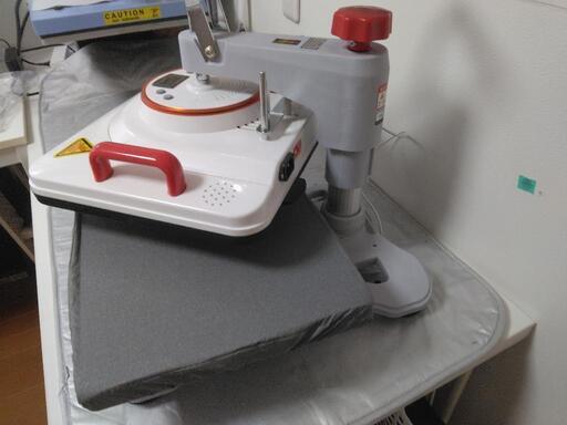 手動アイロンプレス機 Ponto ポント A4 38×29cm CHP-2938 Amazon.co.jp