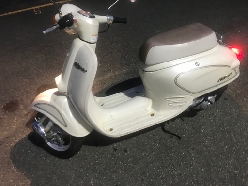 ヤマハ 50cc