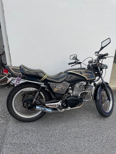 10/20迄出品　最終価格　HONDA CB250RS