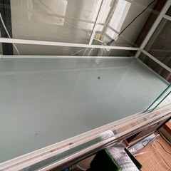 取引中！パンテオンホワイト　9045 爬虫類飼育ケージ