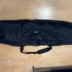 美品　ショートスキー（ソフトブーツ）＋　スノボケース