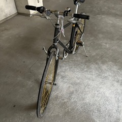 自転車　値段　相談