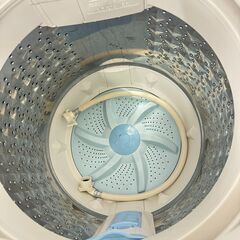  19804  TOSHIBA 一人暮らし洗濯機 2018年製 7.0kg ◆大阪市内・東大阪市他 6,000円以上ご購入で無料配達いたします！◆ ※京都・高槻・枚方方面◆神戸・西宮・尼崎方面◆生駒方面、大阪南部方面　それぞれ条件付き無料配送あり！            