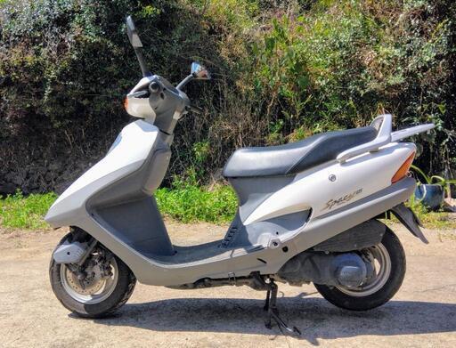 実動 スクーター HONDA  SPACY125