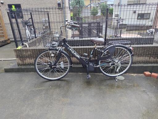 電動アシスト自転車