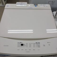 J7590　★高年式！★　IRIS OHYAMA　アイリスオーヤマ　8.0kg洗濯機　IAW-T806CW　2023年製 動作確認、クリーニング済み　【リユースのサカイ柏店】