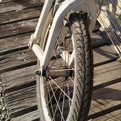 プジョー　パシフィック　折り畳み自転車