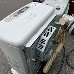 ☆現状品☆コロナ　FFストーブ　2009年製　傷等あります