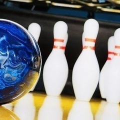 虹色ボーリング🎳🎳