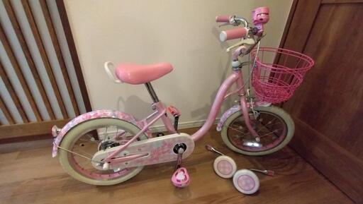mezzo piano 幼児用自転車