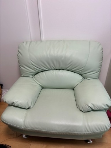 値下げ！美品！1人掛けソファ