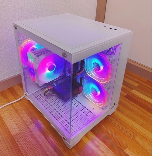 新品ケース高性能動画編集やゲーミングPC E5 2680 v4 32GB 新品 新品ケース高性能動画編集やゲーミングPC E5 2680 v4 32GB 新品
