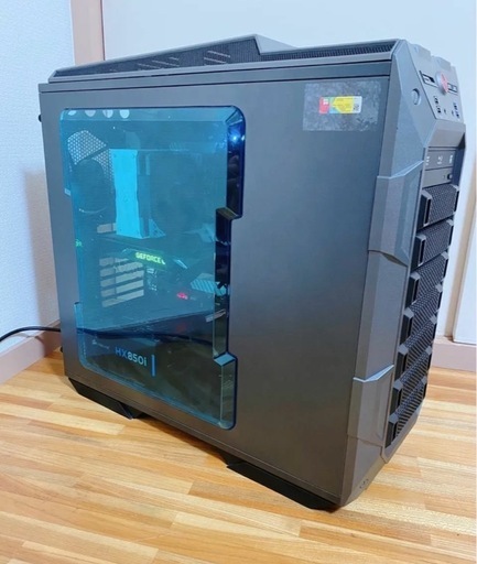 高性能 ゲーミングPC i7 9700f GTX1660ti Windows11 ゲーミングPC i7