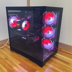 Ryzen7 3700Ⅹ RTX3070TI ハイスペック自作PC