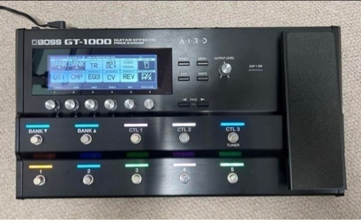 その他 boss gt-1000