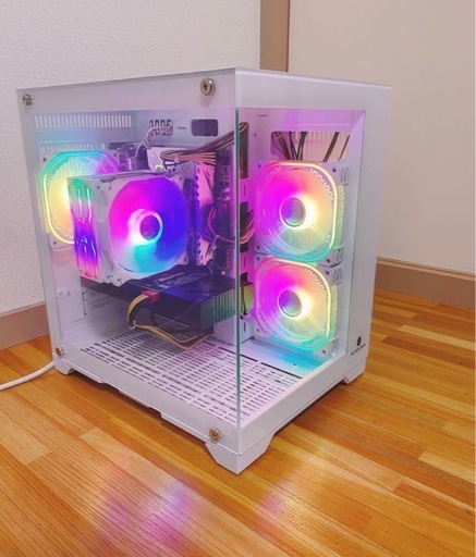 新品ケース高性能動画編集やゲーミングPC  E5 2699 v3 32GB